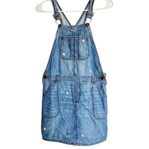 OshKosh B'gosh Blue Denim Overalls